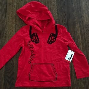 Little boy’s shirt